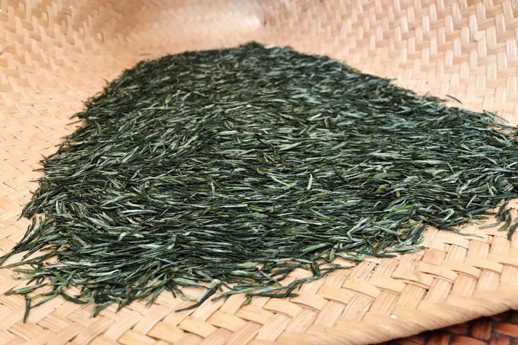 茶中“爱马仕” 雨花茶的时节与匠心