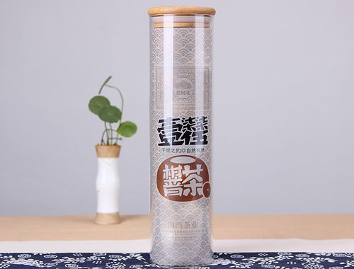 老同志旗舰店 匠心传承，品味茶香